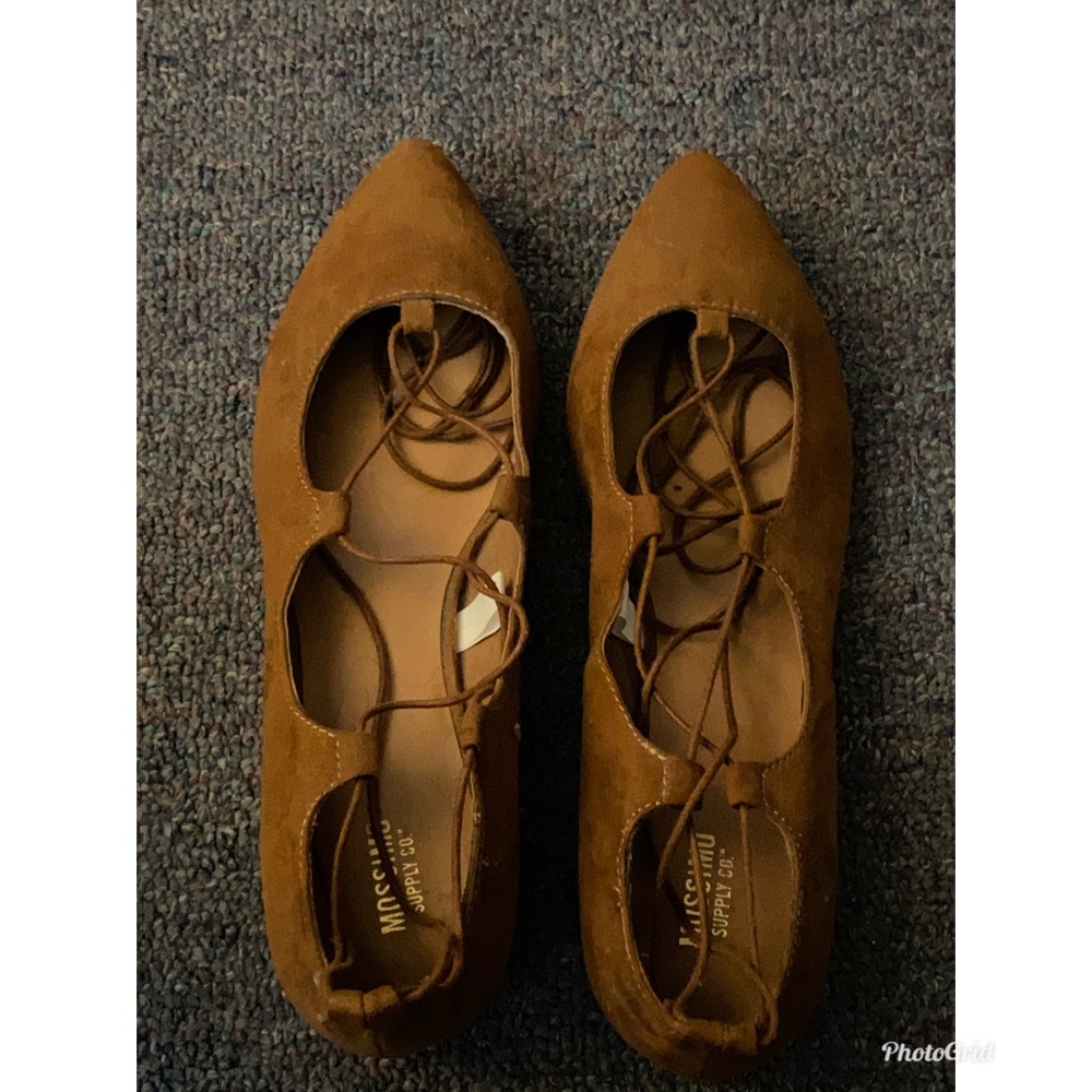 Brown Flats